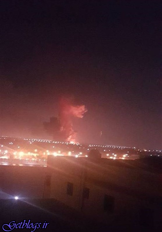 12 زخمی ، انفجار در نزدیکی فرودگاه قاهره